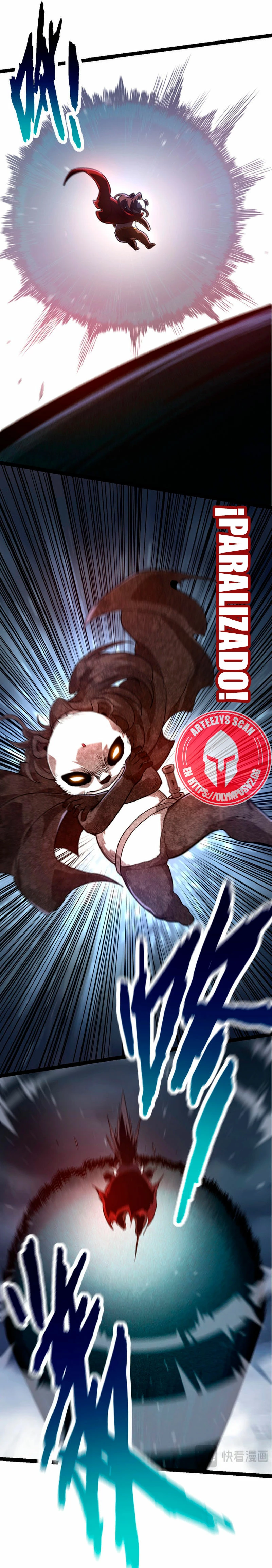 Mi Evolución a Partir de un Árbol Gigante > Capitulo 116 > Page 71