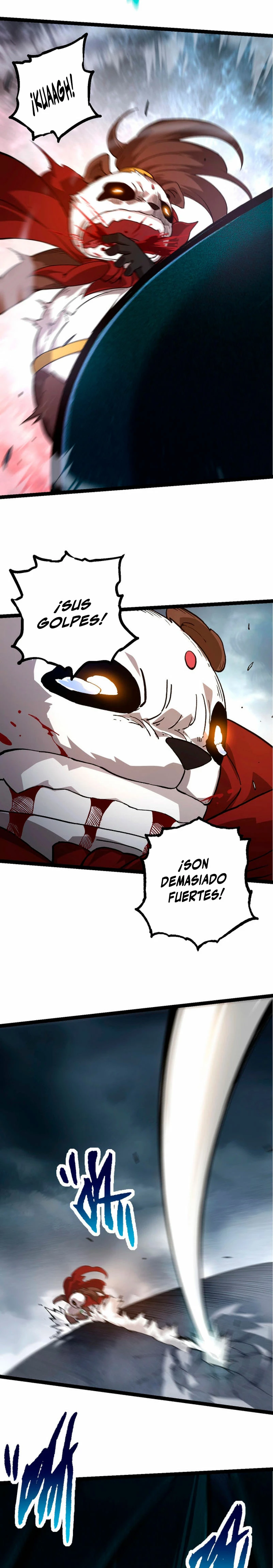 Mi Evolución a Partir de un Árbol Gigante > Capitulo 116 > Page 81