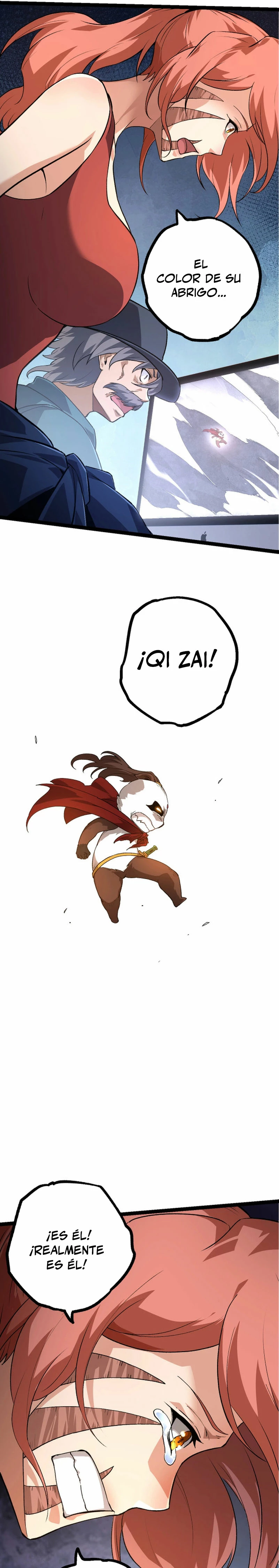 Mi Evolución a Partir de un Árbol Gigante > Capitulo 116 > Page 131