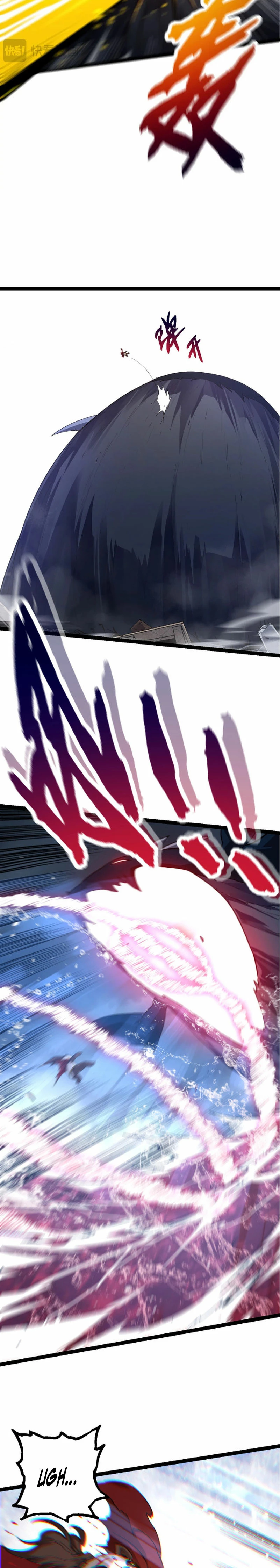 Mi Evolución a Partir de un Árbol Gigante > Capitulo 116 > Page 151