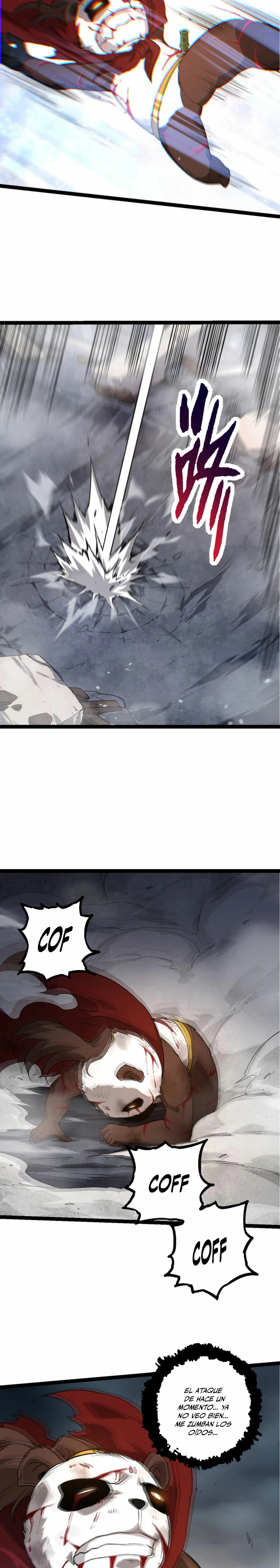 Mi Evolución a Partir de un Árbol Gigante > Capitulo 116 > Page 161