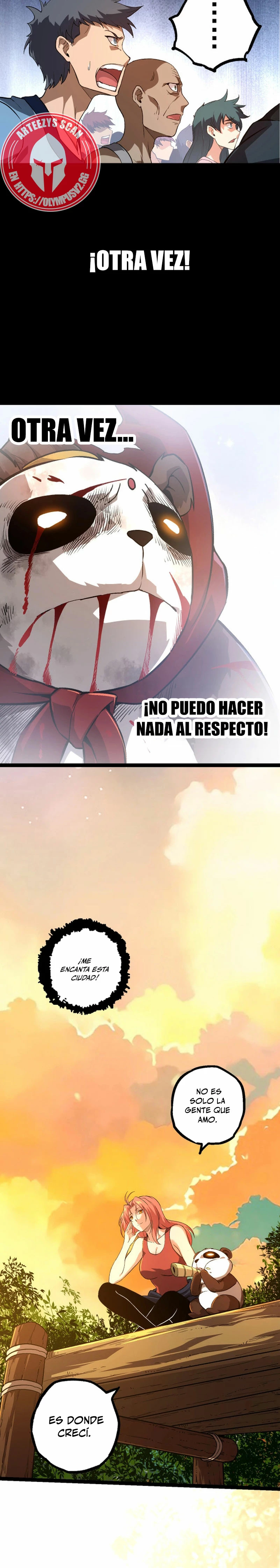 Mi Evolución a Partir de un Árbol Gigante > Capitulo 116 > Page 181