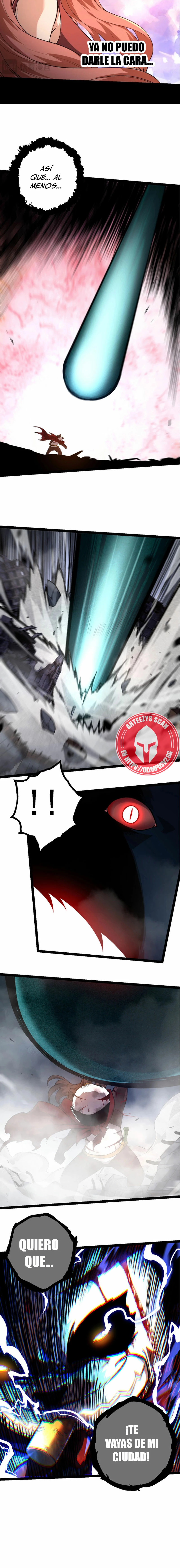 Mi Evolución a Partir de un Árbol Gigante > Capitulo 116 > Page 201