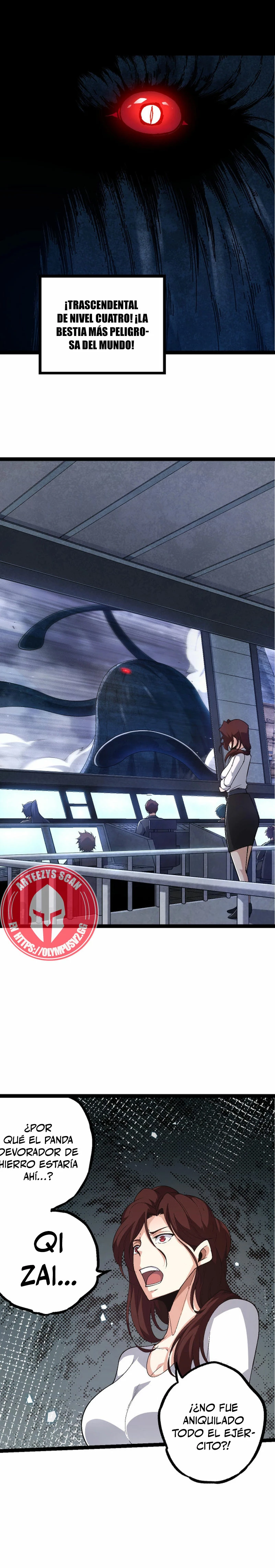 Mi Evolución a Partir de un Árbol Gigante > Capitulo 117 > Page 41