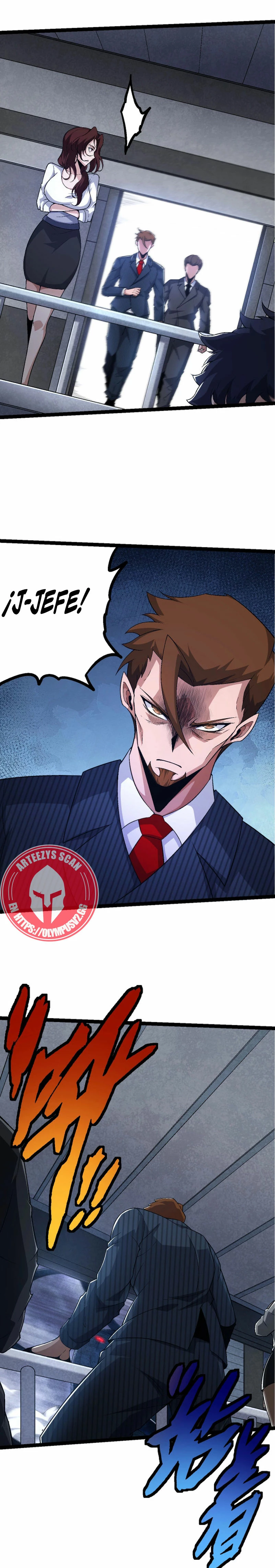 Mi Evolución a Partir de un Árbol Gigante > Capitulo 117 > Page 51