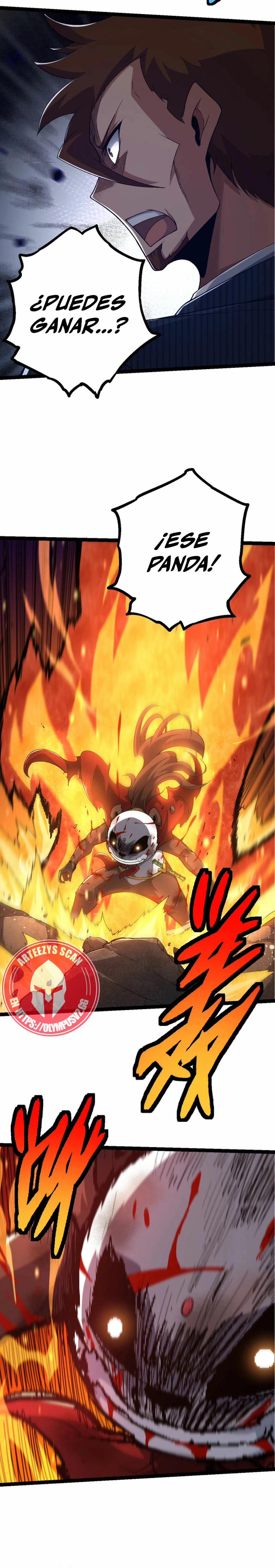 Mi Evolución a Partir de un Árbol Gigante > Capitulo 117 > Page 61