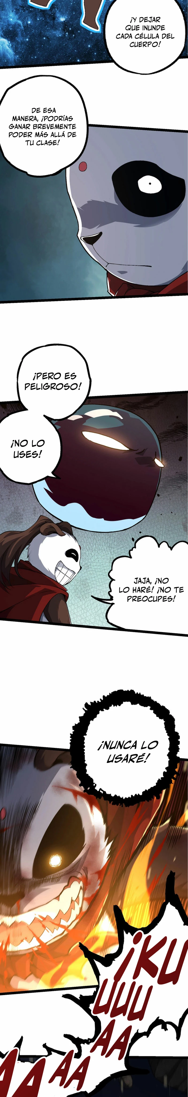 Mi Evolución a Partir de un Árbol Gigante > Capitulo 117 > Page 81