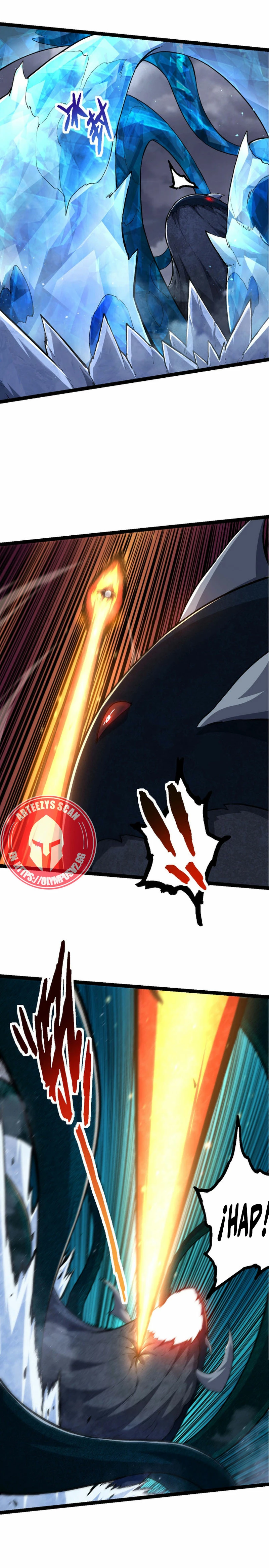 Mi Evolución a Partir de un Árbol Gigante > Capitulo 117 > Page 111