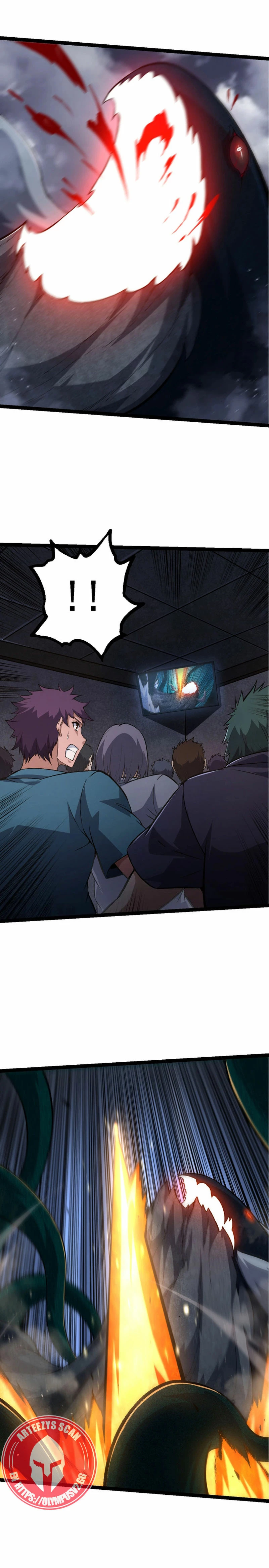 Mi Evolución a Partir de un Árbol Gigante > Capitulo 117 > Page 121