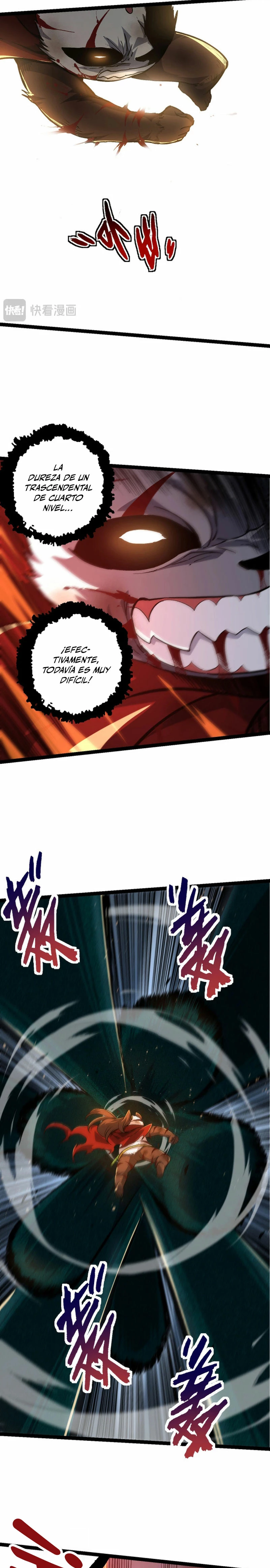 Mi Evolución a Partir de un Árbol Gigante > Capitulo 117 > Page 151