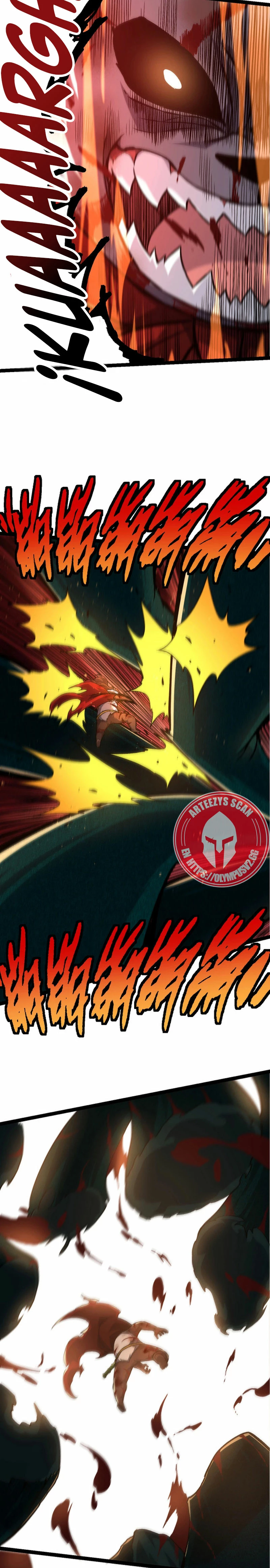 Mi Evolución a Partir de un Árbol Gigante > Capitulo 117 > Page 161