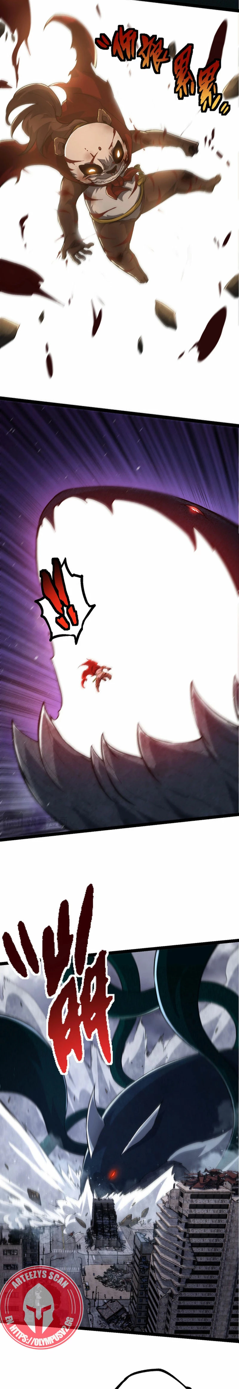 Mi Evolución a Partir de un Árbol Gigante > Capitulo 117 > Page 171