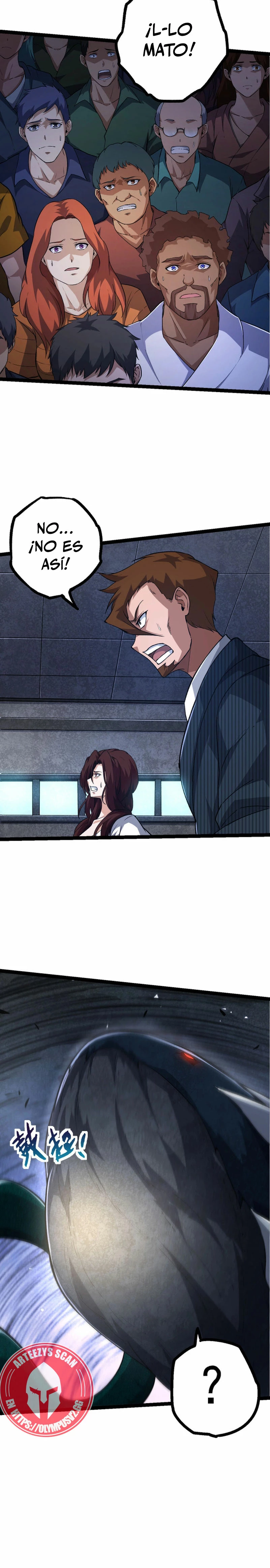 Mi Evolución a Partir de un Árbol Gigante > Capitulo 117 > Page 181