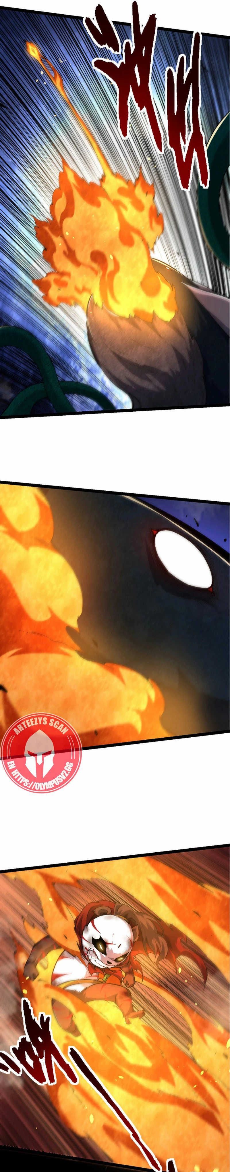 Mi Evolución a Partir de un Árbol Gigante > Capitulo 117 > Page 191