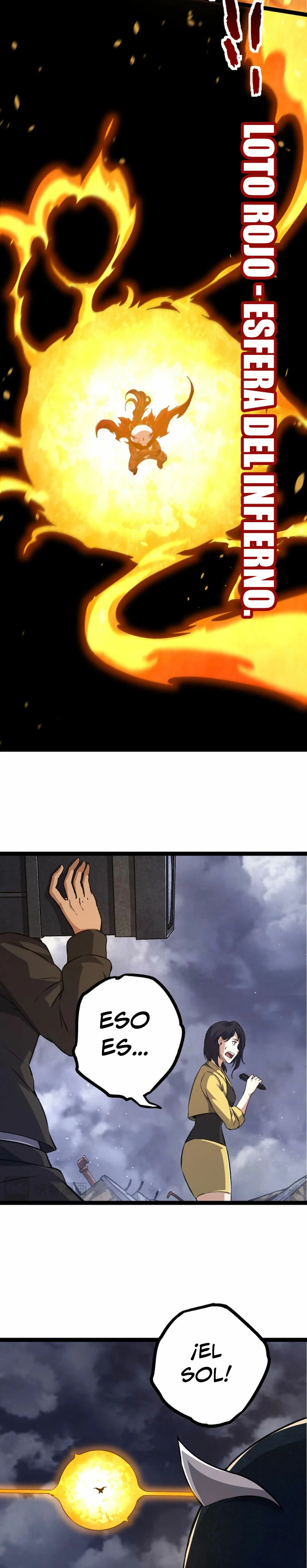 Mi Evolución a Partir de un Árbol Gigante > Capitulo 117 > Page 201