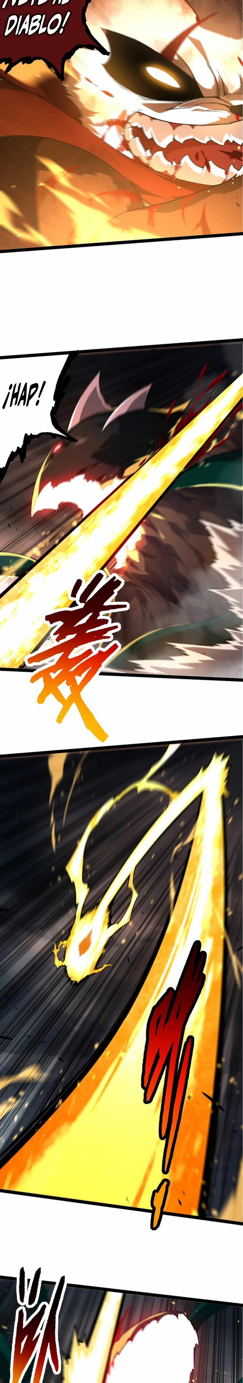 Mi Evolución a Partir de un Árbol Gigante > Capitulo 118 > Page 21