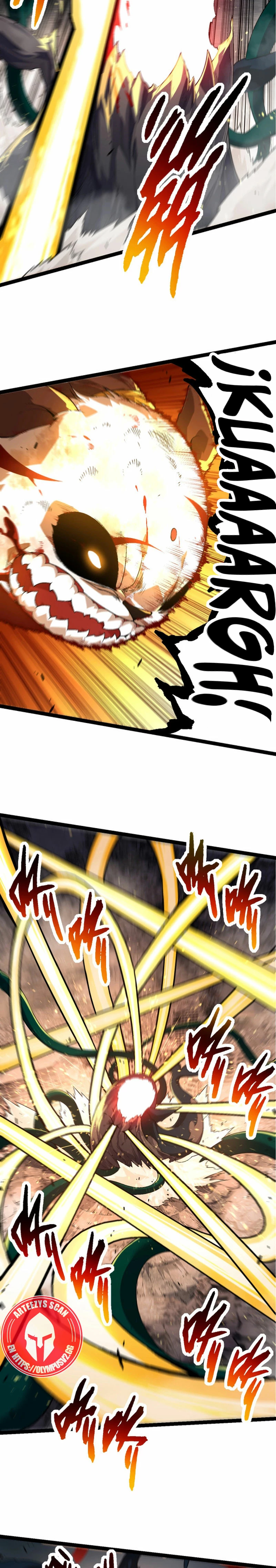 Mi Evolución a Partir de un Árbol Gigante > Capitulo 118 > Page 31