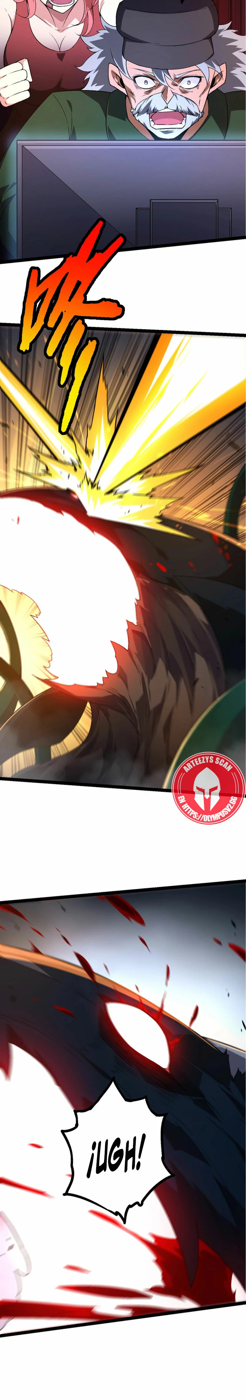 Mi Evolución a Partir de un Árbol Gigante > Capitulo 118 > Page 61