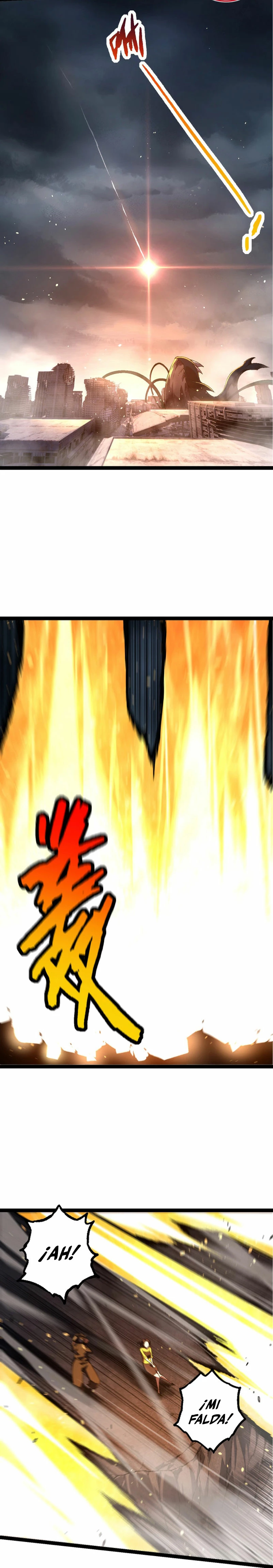 Mi Evolución a Partir de un Árbol Gigante > Capitulo 118 > Page 81