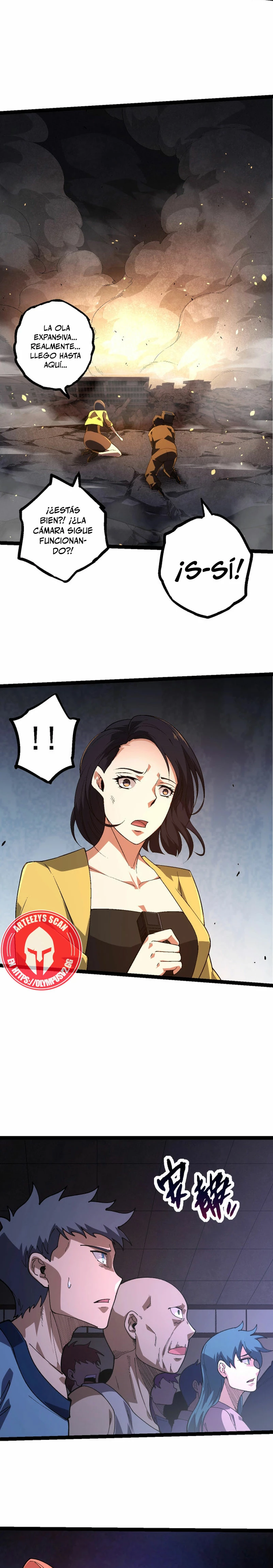 Mi Evolución a Partir de un Árbol Gigante > Capitulo 118 > Page 91