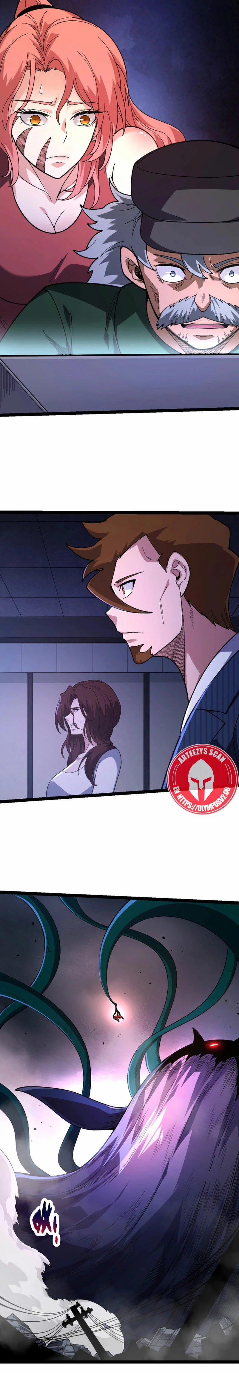 Mi Evolución a Partir de un Árbol Gigante > Capitulo 118 > Page 101