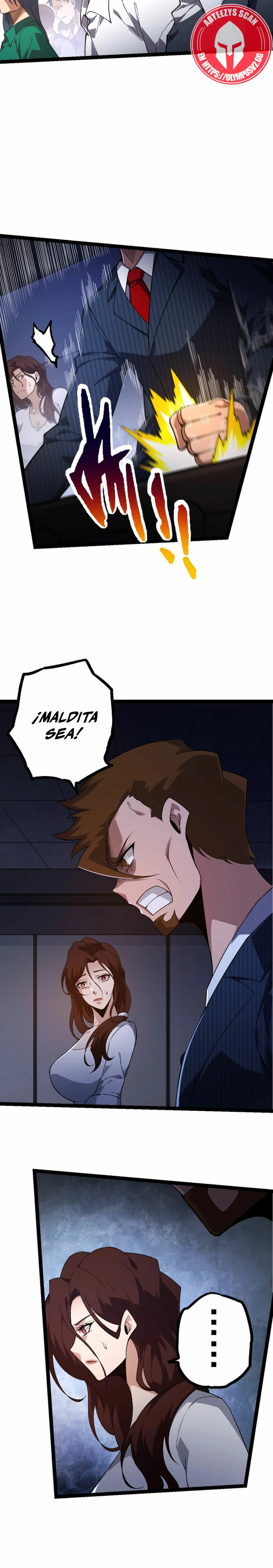 Mi Evolución a Partir de un Árbol Gigante > Capitulo 118 > Page 121