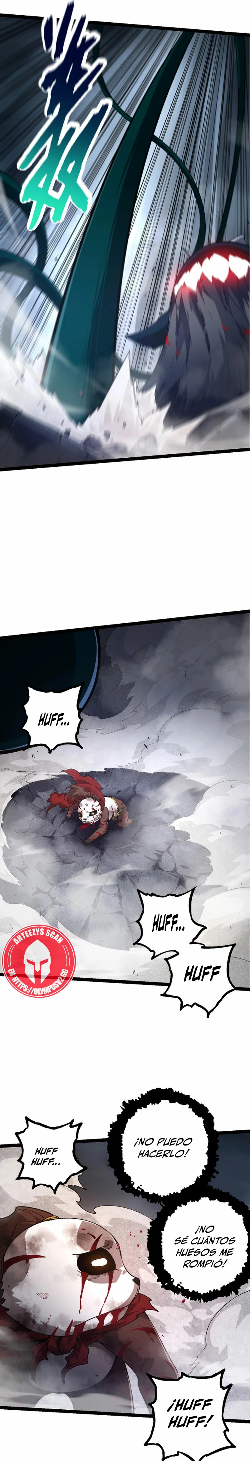 Mi Evolución a Partir de un Árbol Gigante > Capitulo 118 > Page 131