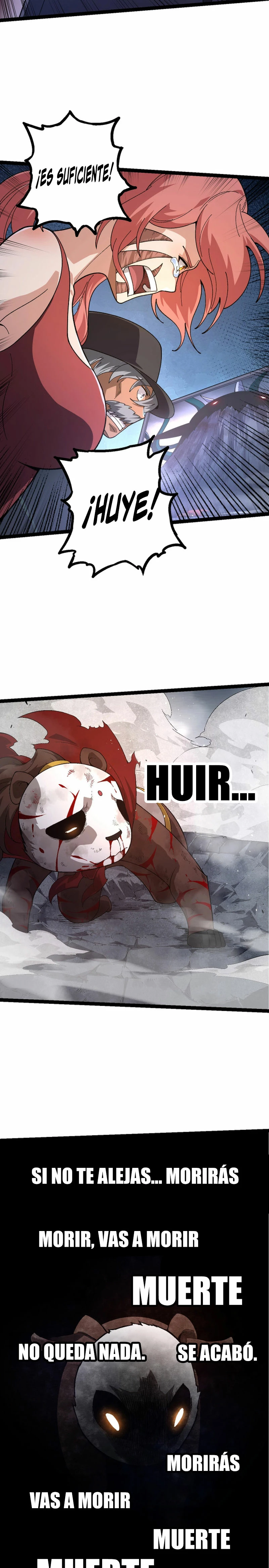 Mi Evolución a Partir de un Árbol Gigante > Capitulo 118 > Page 161