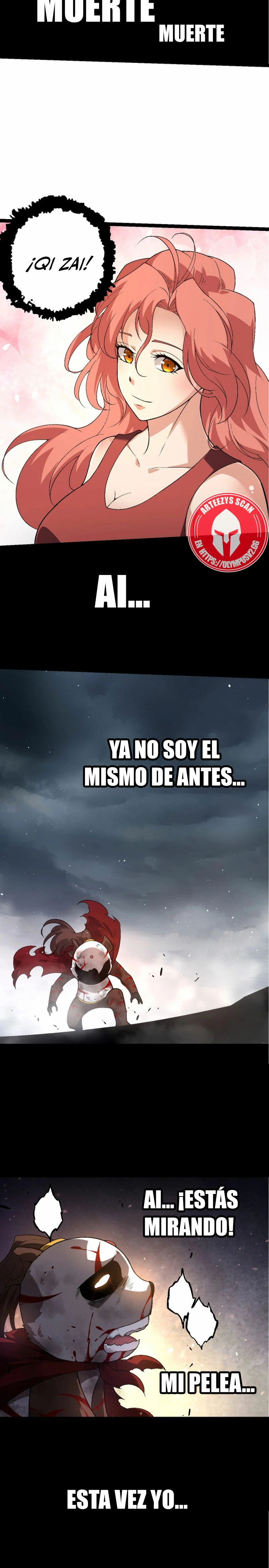 Mi Evolución a Partir de un Árbol Gigante > Capitulo 118 > Page 171