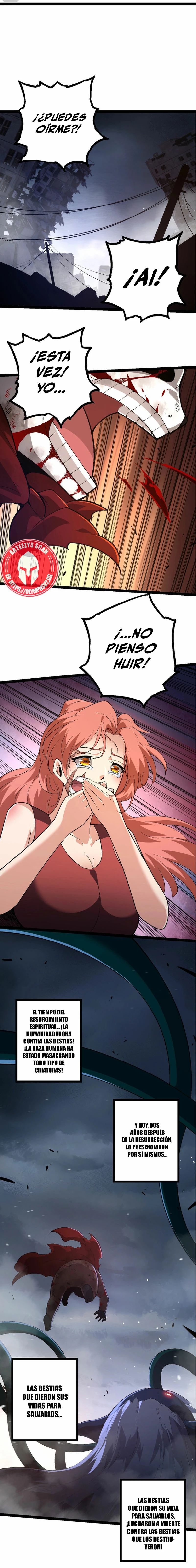 Mi Evolución a Partir de un Árbol Gigante > Capitulo 118 > Page 191