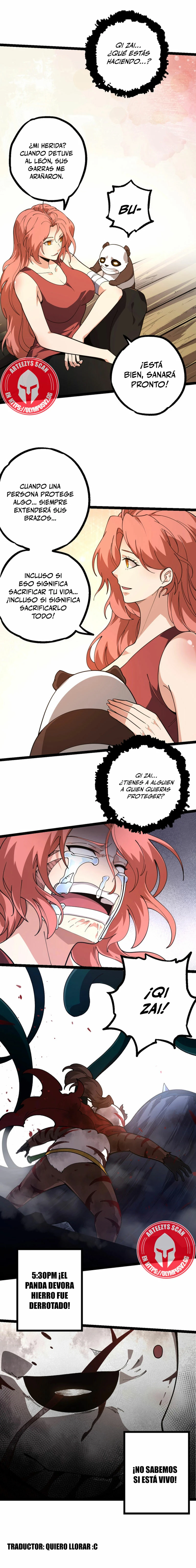 Mi Evolución a Partir de un Árbol Gigante > Capitulo 118 > Page 201