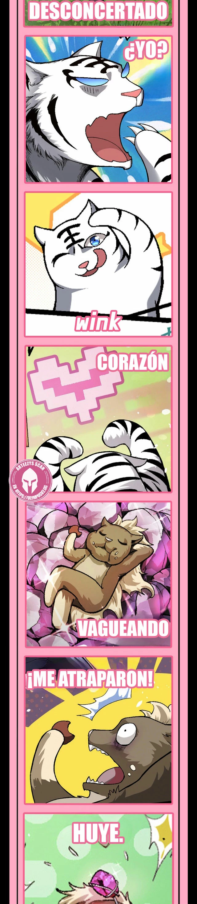 Mi Evolución a Partir de un Árbol Gigante > Capitulo 118.01 > Page 21