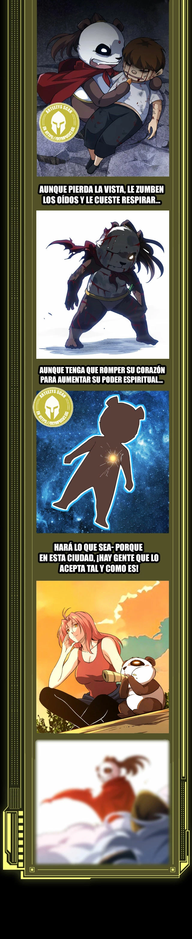 Mi Evolución a Partir de un Árbol Gigante > Capitulo 118.02 > Page 31