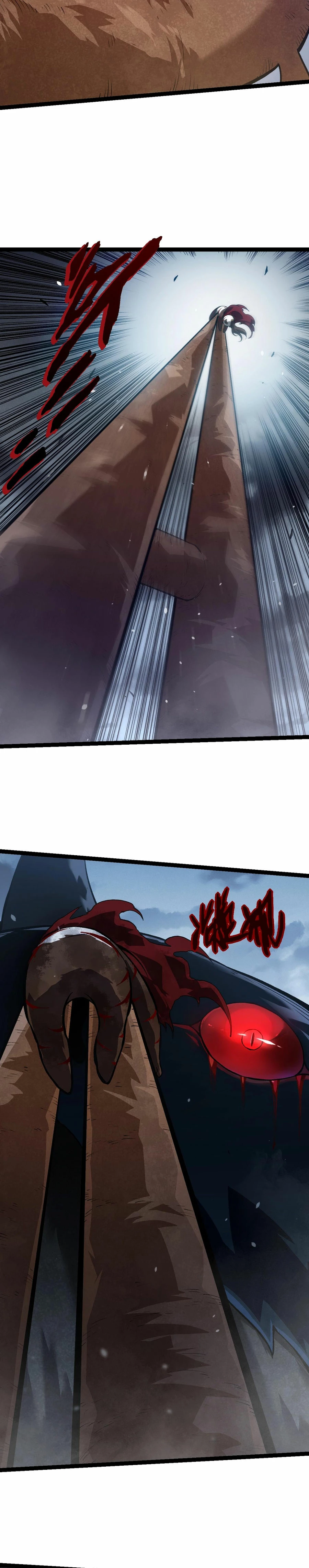 Mi Evolución a Partir de un Árbol Gigante > Capitulo 119 > Page 31