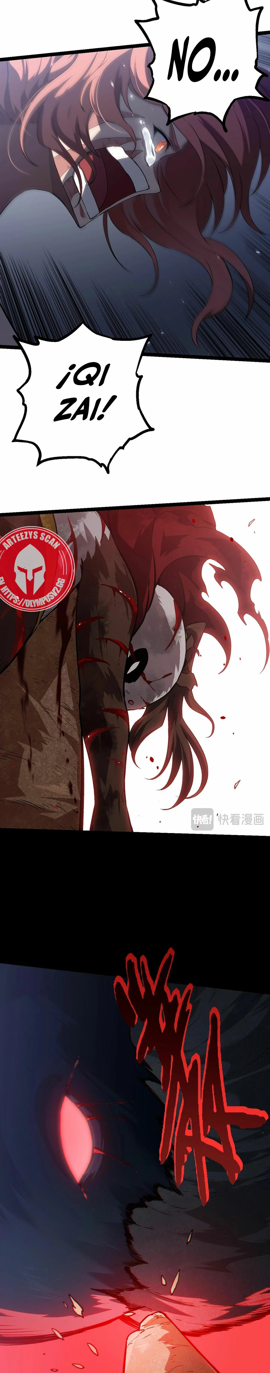 Mi Evolución a Partir de un Árbol Gigante > Capitulo 119 > Page 51