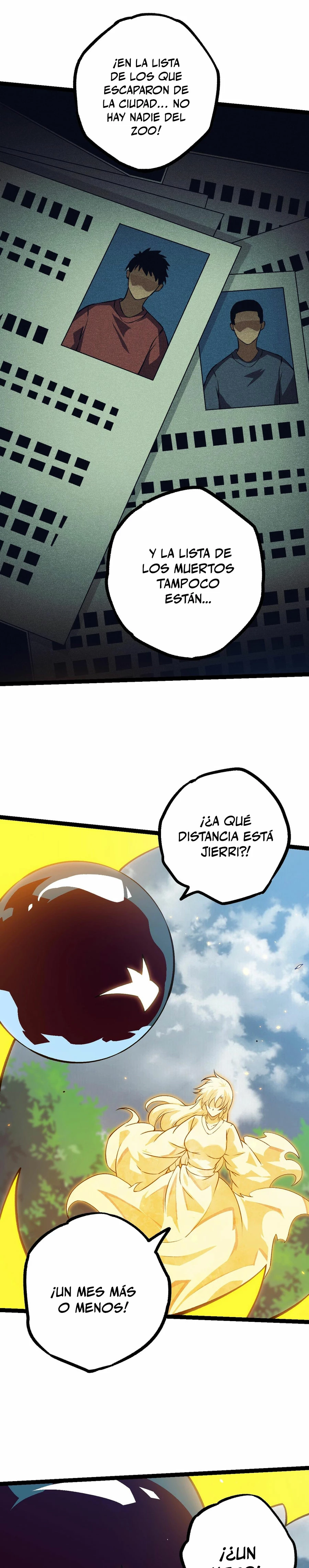 Mi Evolución a Partir de un Árbol Gigante > Capitulo 119 > Page 91