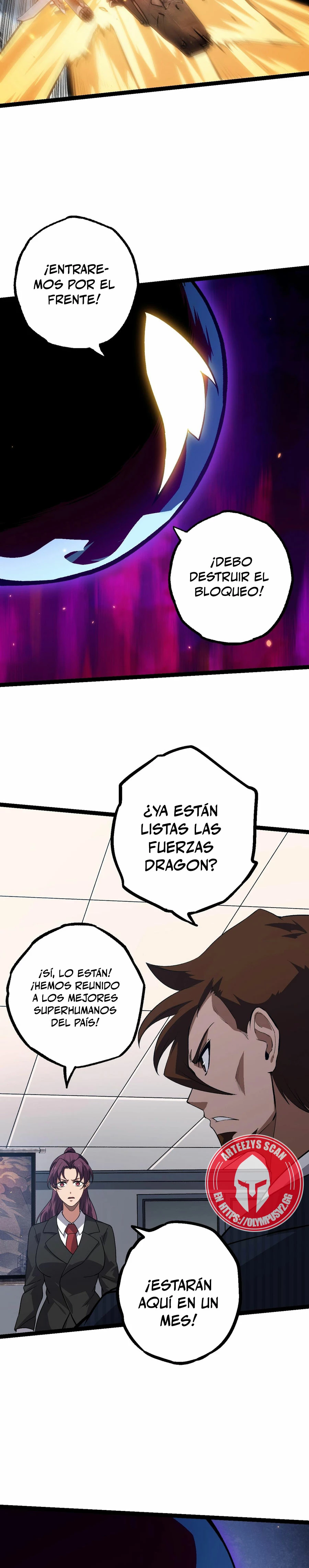 Mi Evolución a Partir de un Árbol Gigante > Capitulo 119 > Page 121