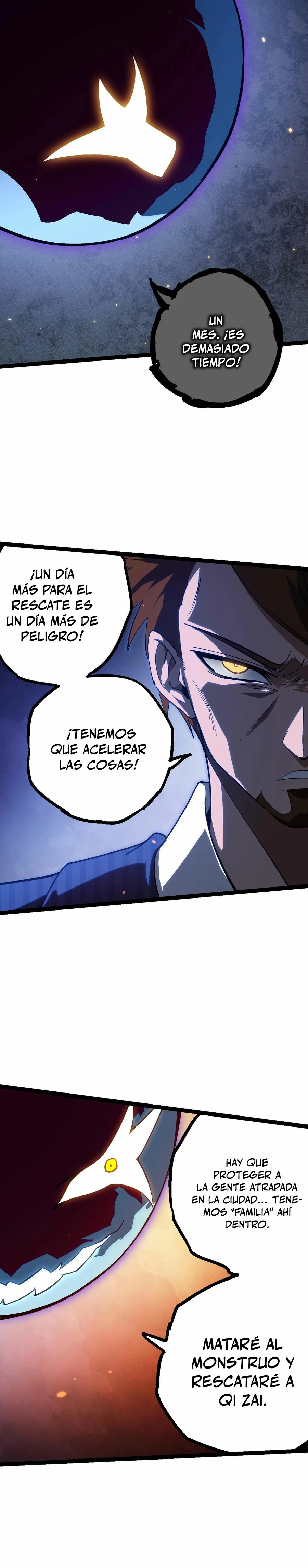 Mi Evolución a Partir de un Árbol Gigante > Capitulo 119 > Page 131