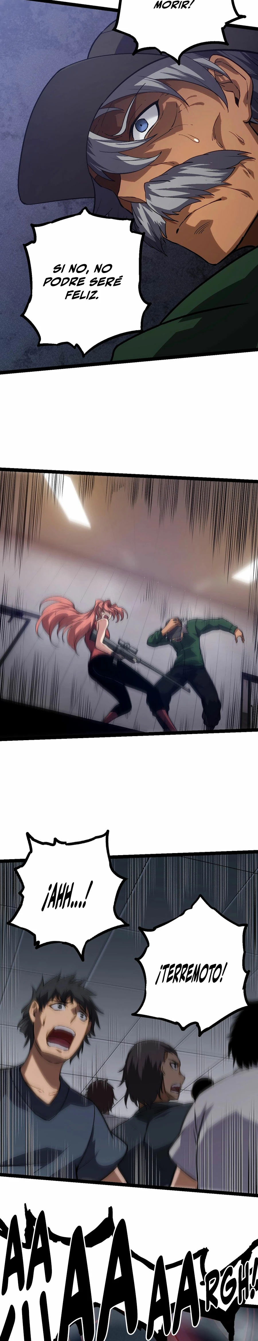 Mi Evolución a Partir de un Árbol Gigante > Capitulo 119 > Page 161