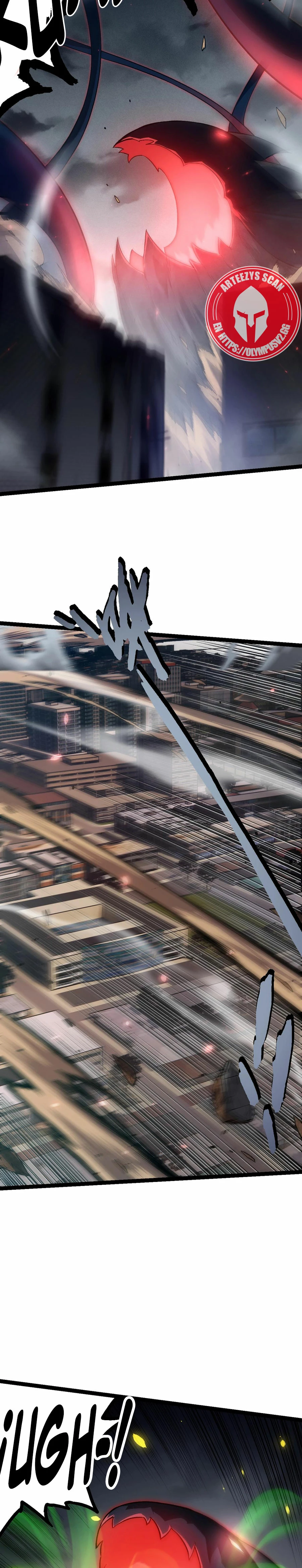 Mi Evolución a Partir de un Árbol Gigante > Capitulo 119 > Page 181