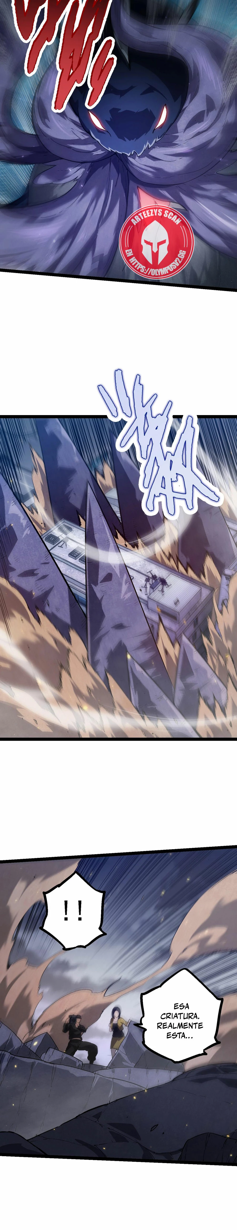 Mi Evolución a Partir de un Árbol Gigante > Capitulo 119 > Page 201