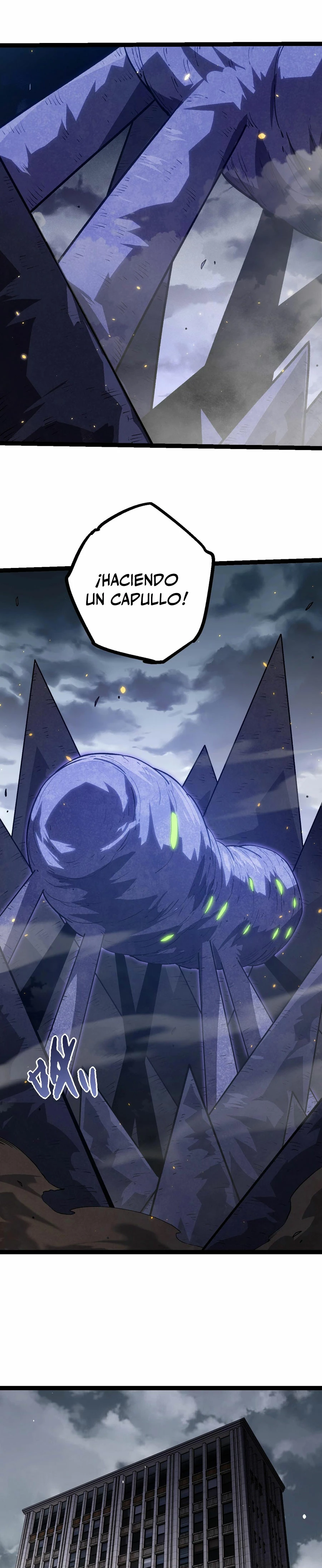 Mi Evolución a Partir de un Árbol Gigante > Capitulo 119 > Page 211