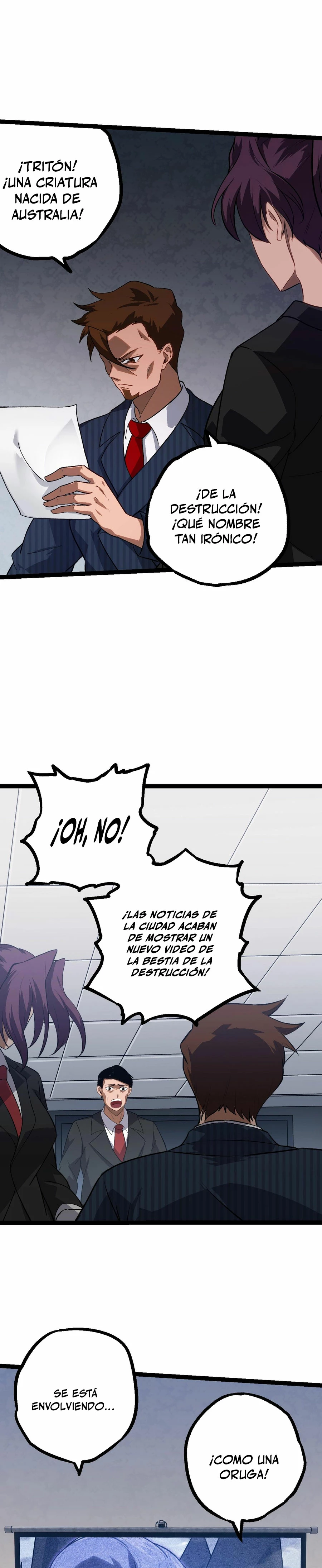 Mi Evolución a Partir de un Árbol Gigante > Capitulo 119 > Page 231