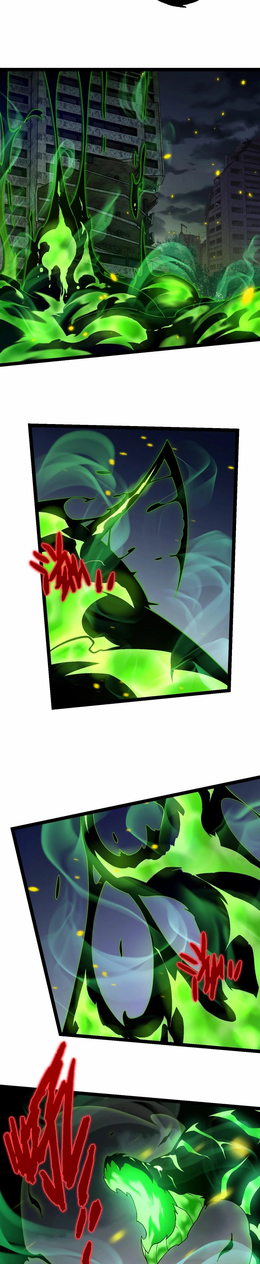 Mi Evolución a Partir de un Árbol Gigante > Capitulo 119 > Page 251