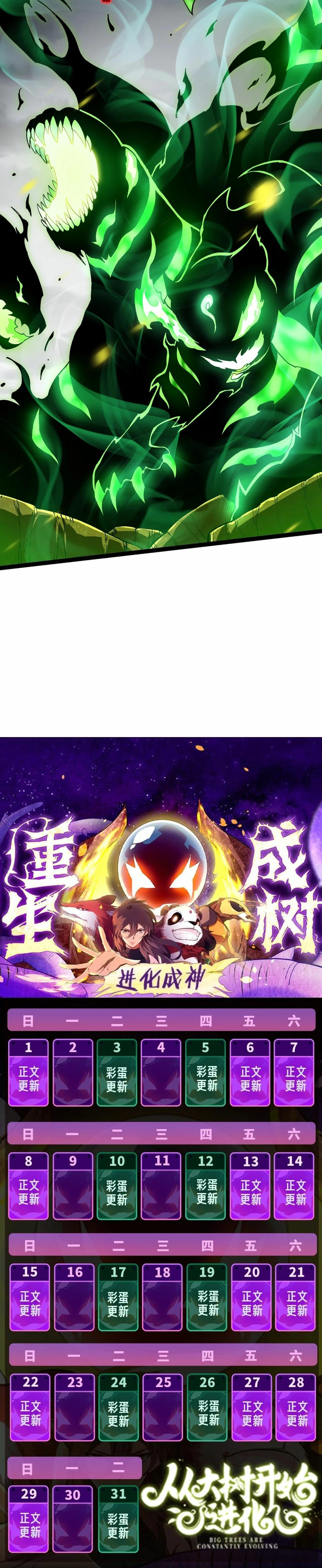 Mi Evolución a Partir de un Árbol Gigante > Capitulo 119 > Page 261