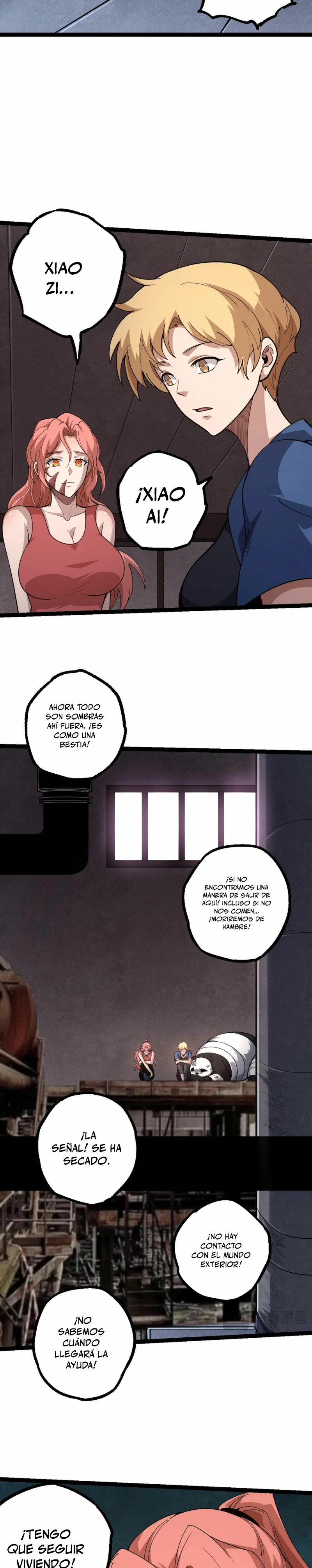 Mi Evolución a Partir de un Árbol Gigante > Capitulo 120 > Page 121