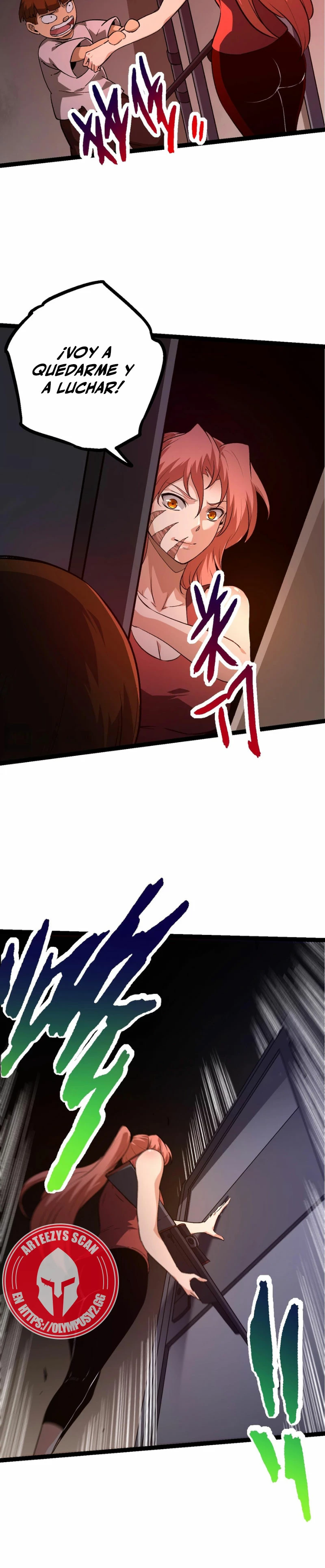 Mi Evolución a Partir de un Árbol Gigante > Capitulo 120 > Page 221