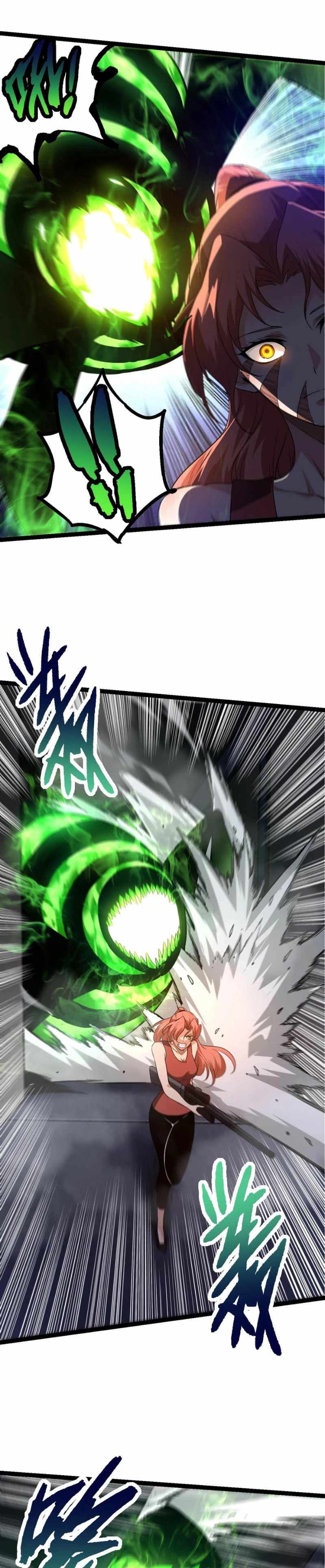 Mi Evolución a Partir de un Árbol Gigante > Capitulo 120 > Page 231