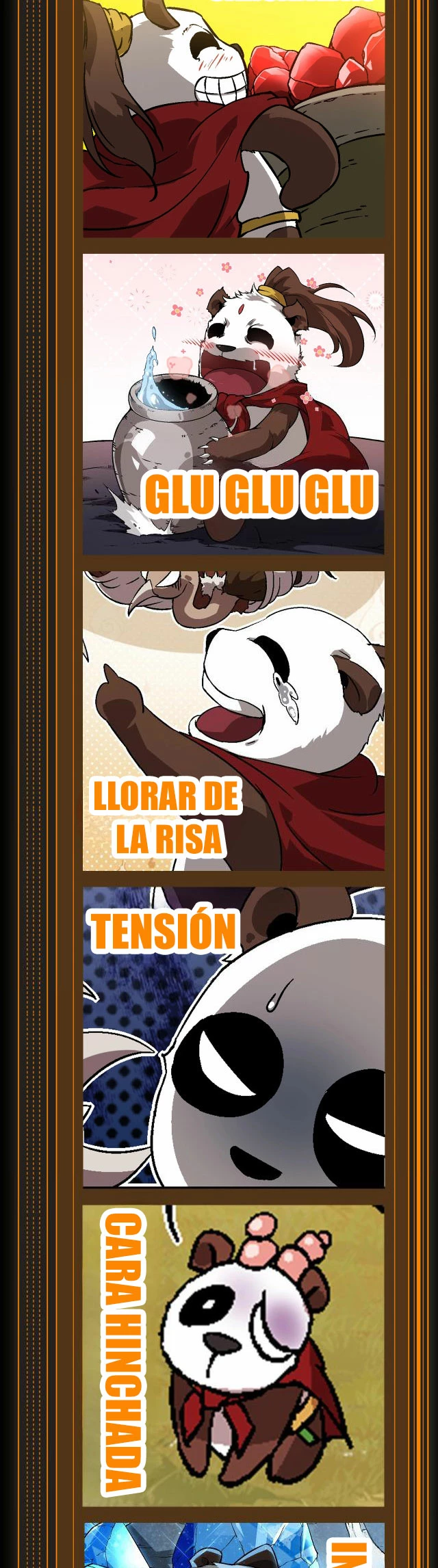 Mi Evolución a Partir de un Árbol Gigante > Capitulo 120.1 > Page 21