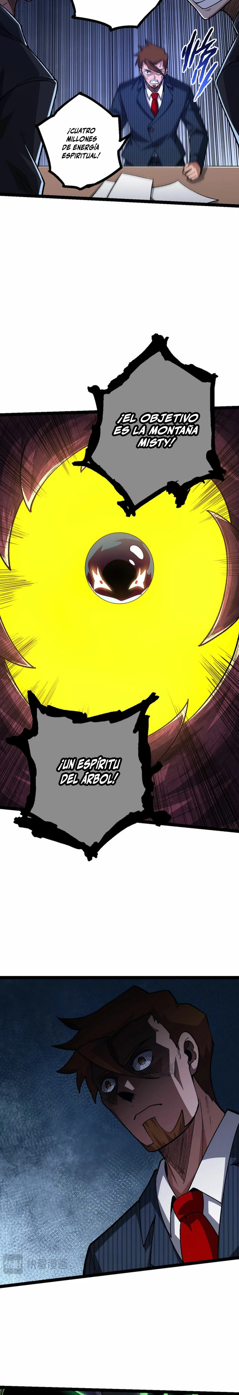 Mi Evolución a Partir de un Árbol Gigante > Capitulo 121 > Page 101